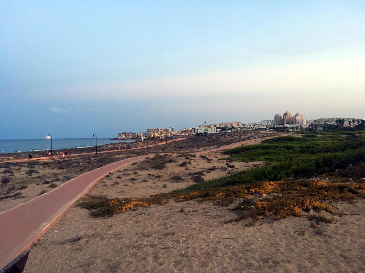 Apartmento Hana Con Terraza - Despues De La Renovacion General La Mata  Exterior foto