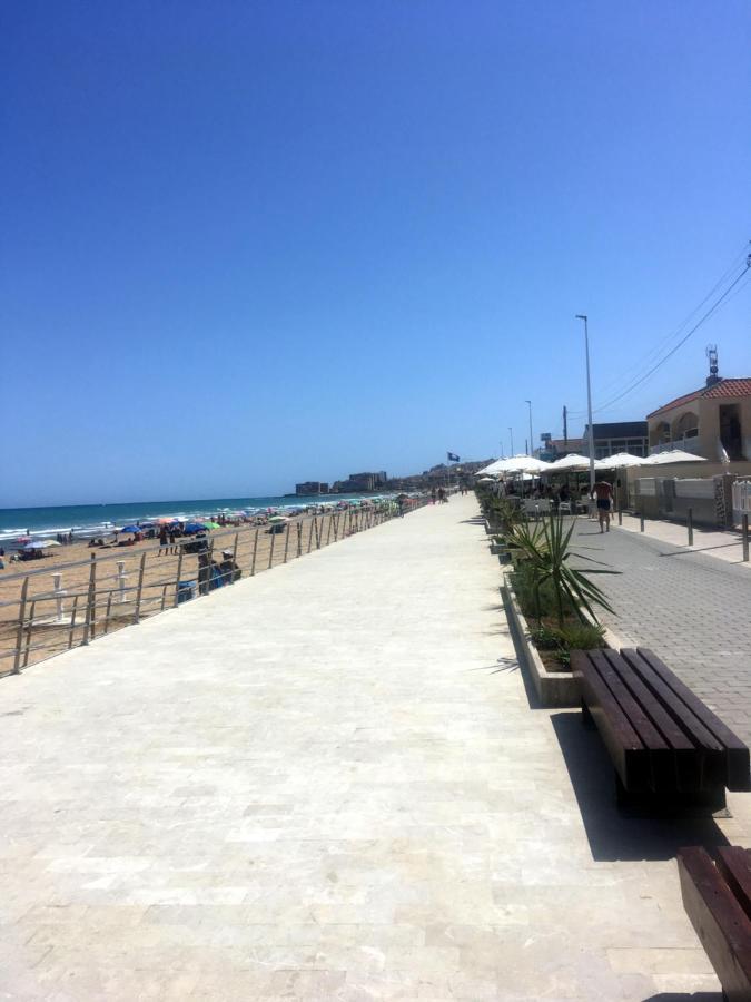 Apartmento Hana Con Terraza - Despues De La Renovacion General La Mata  Exterior foto