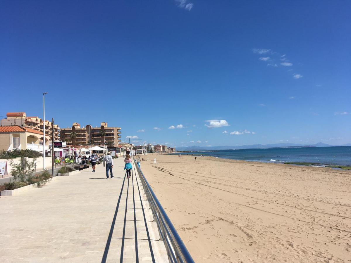 Apartmento Hana Con Terraza - Despues De La Renovacion General La Mata  Exterior foto
