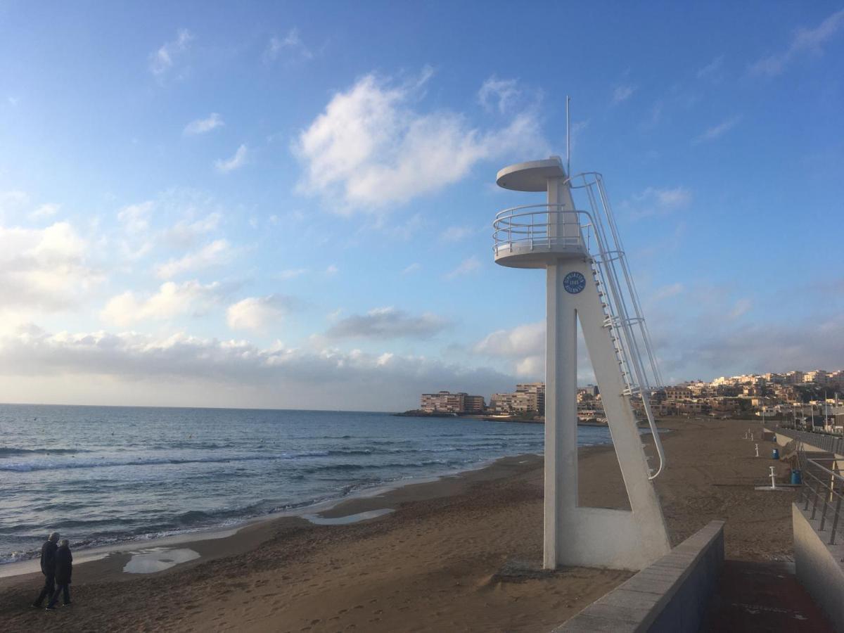 Apartmento Hana Con Terraza - Despues De La Renovacion General La Mata  Exterior foto