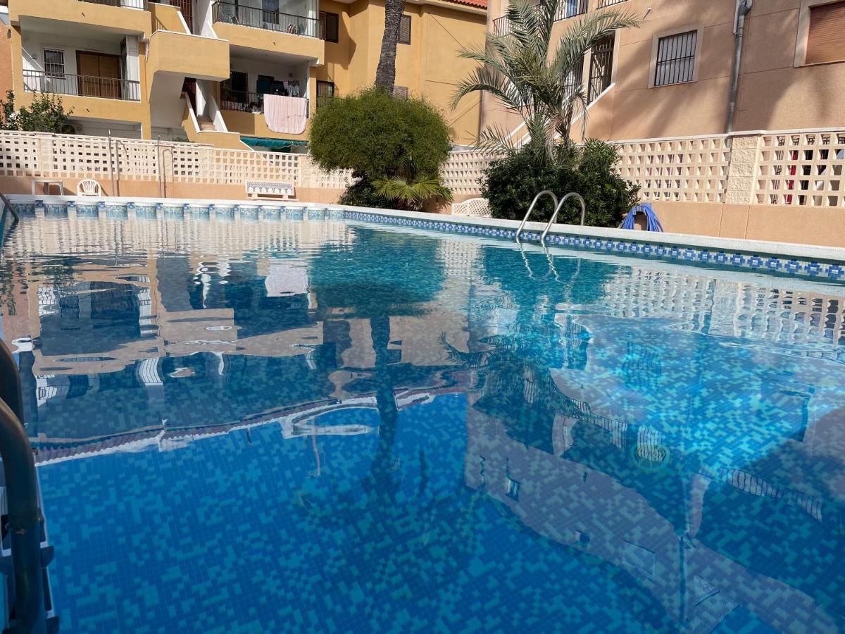 Apartmento Hana Con Terraza - Despues De La Renovacion General La Mata  Exterior foto
