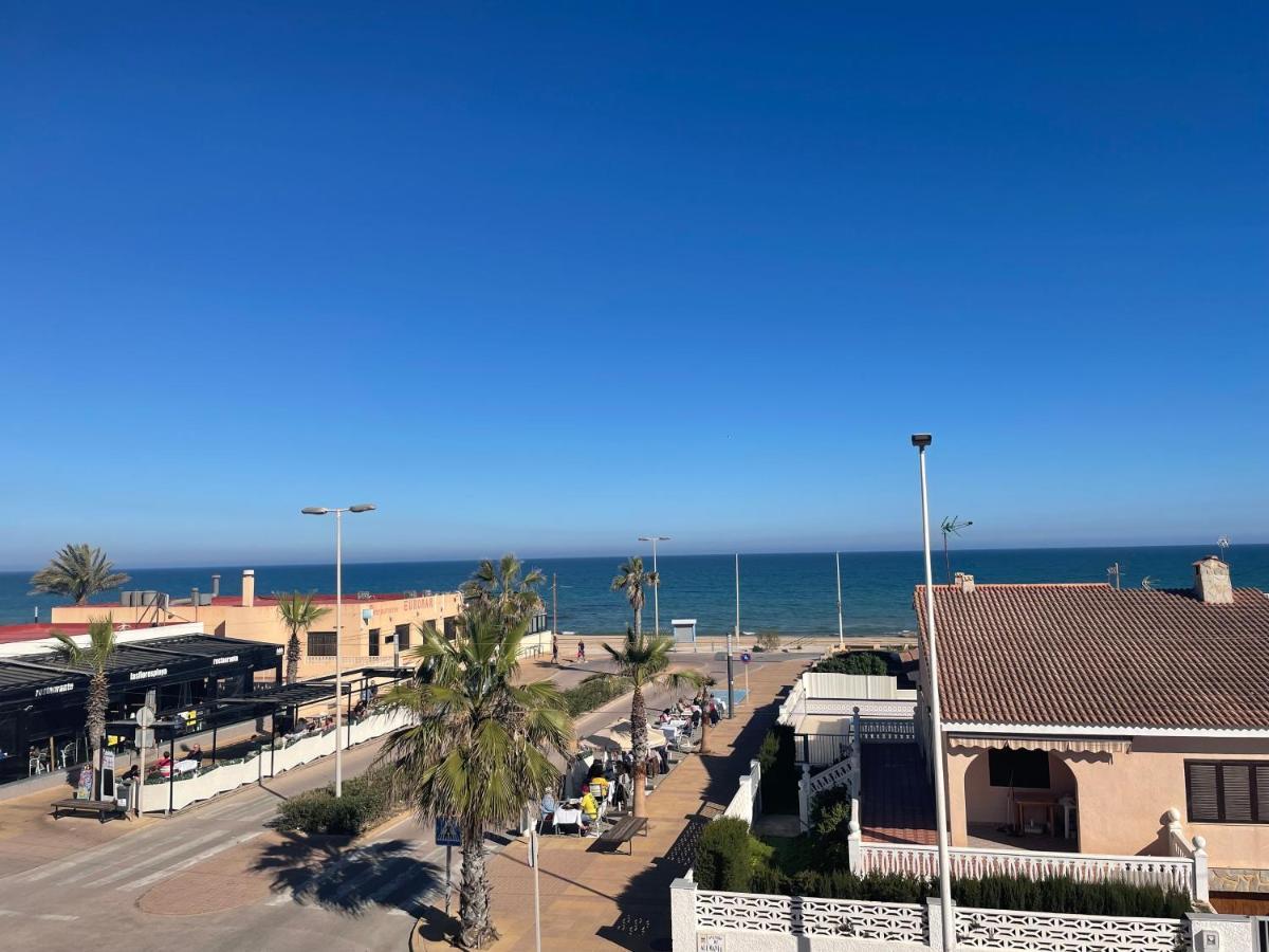 Apartmento Hana Con Terraza - Despues De La Renovacion General La Mata  Exterior foto