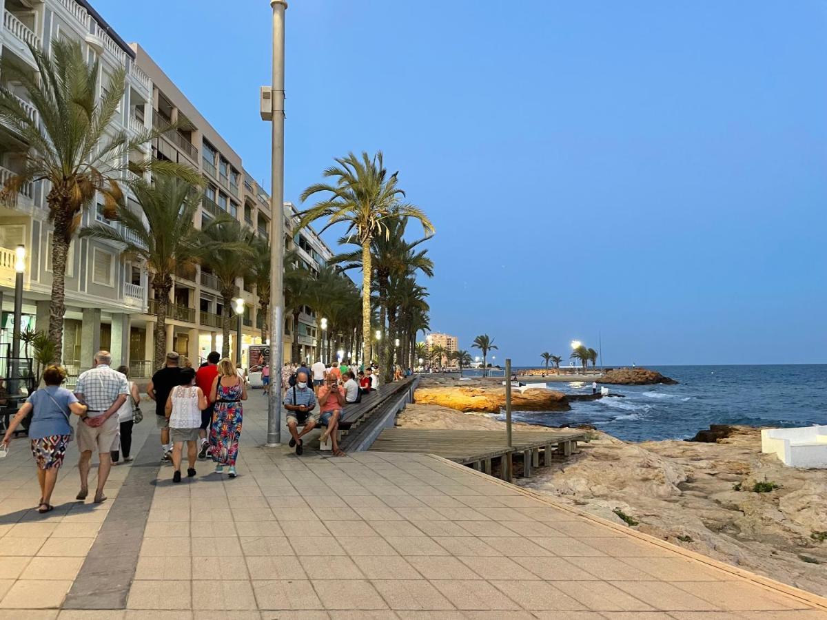 Apartmento Hana Con Terraza - Despues De La Renovacion General La Mata  Exterior foto