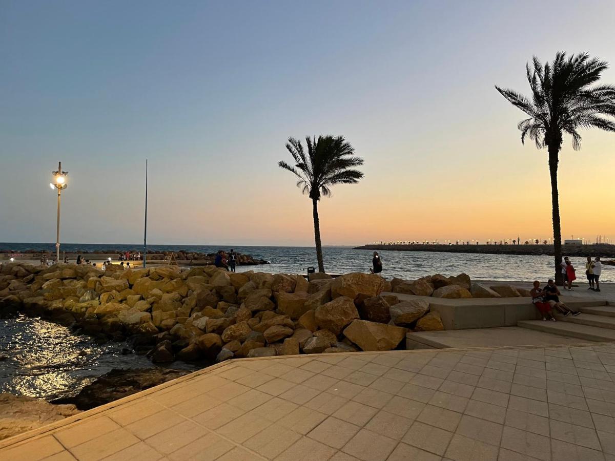 Apartmento Hana Con Terraza - Despues De La Renovacion General La Mata  Exterior foto