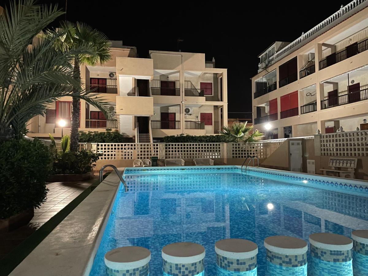 Apartmento Hana Con Terraza - Despues De La Renovacion General La Mata  Exterior foto