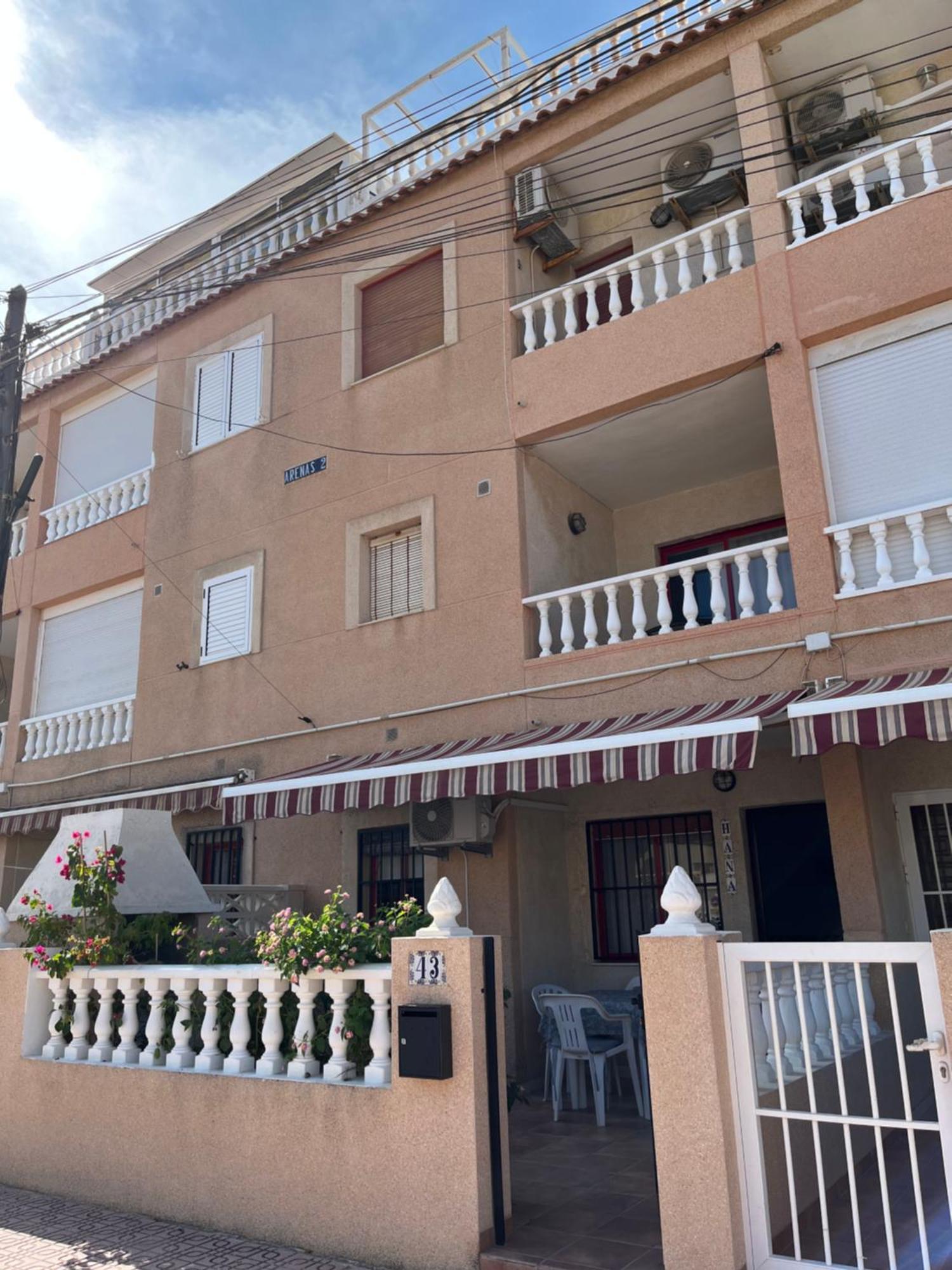 Apartmento Hana Con Terraza - Despues De La Renovacion General La Mata  Exterior foto