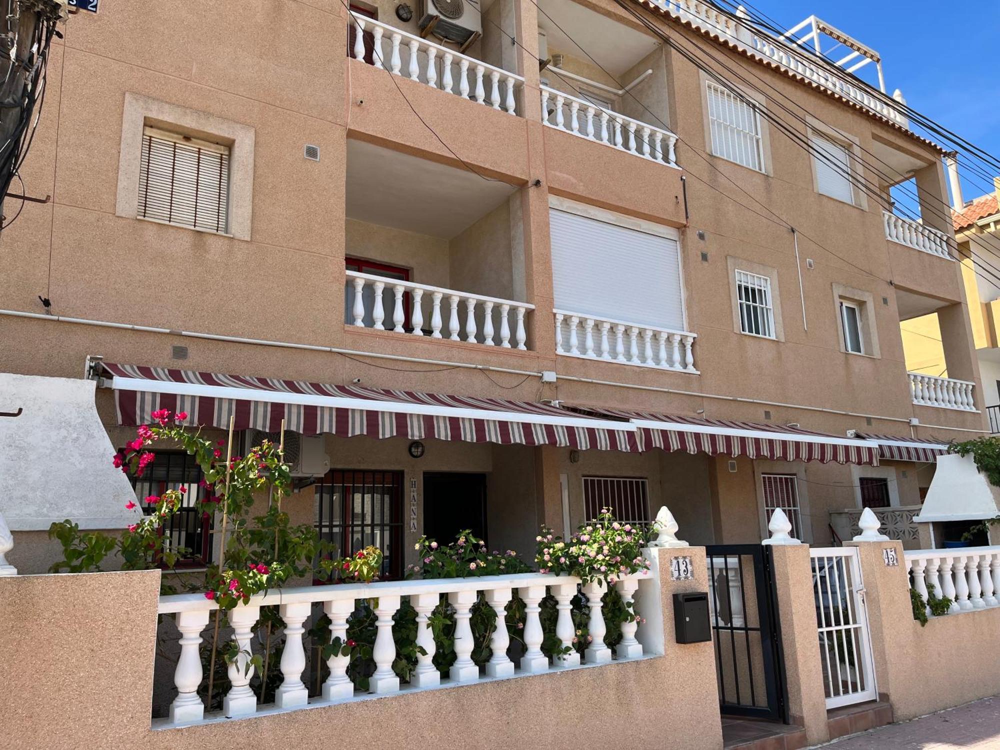 Apartmento Hana Con Terraza - Despues De La Renovacion General La Mata  Exterior foto