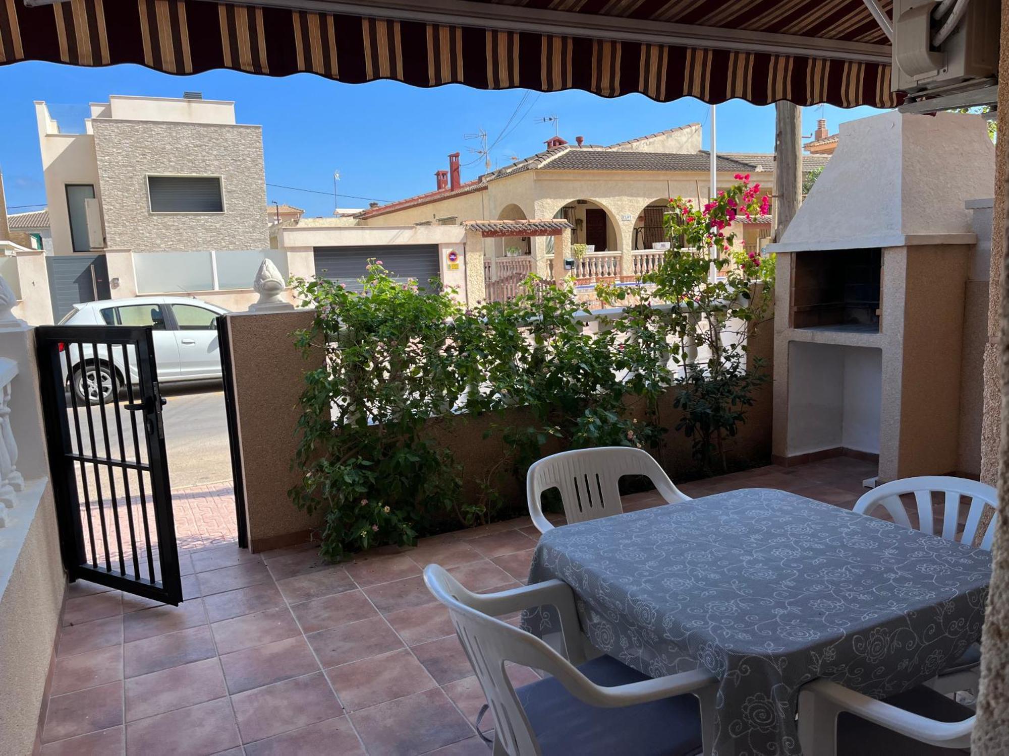 Apartmento Hana Con Terraza - Despues De La Renovacion General La Mata  Exterior foto