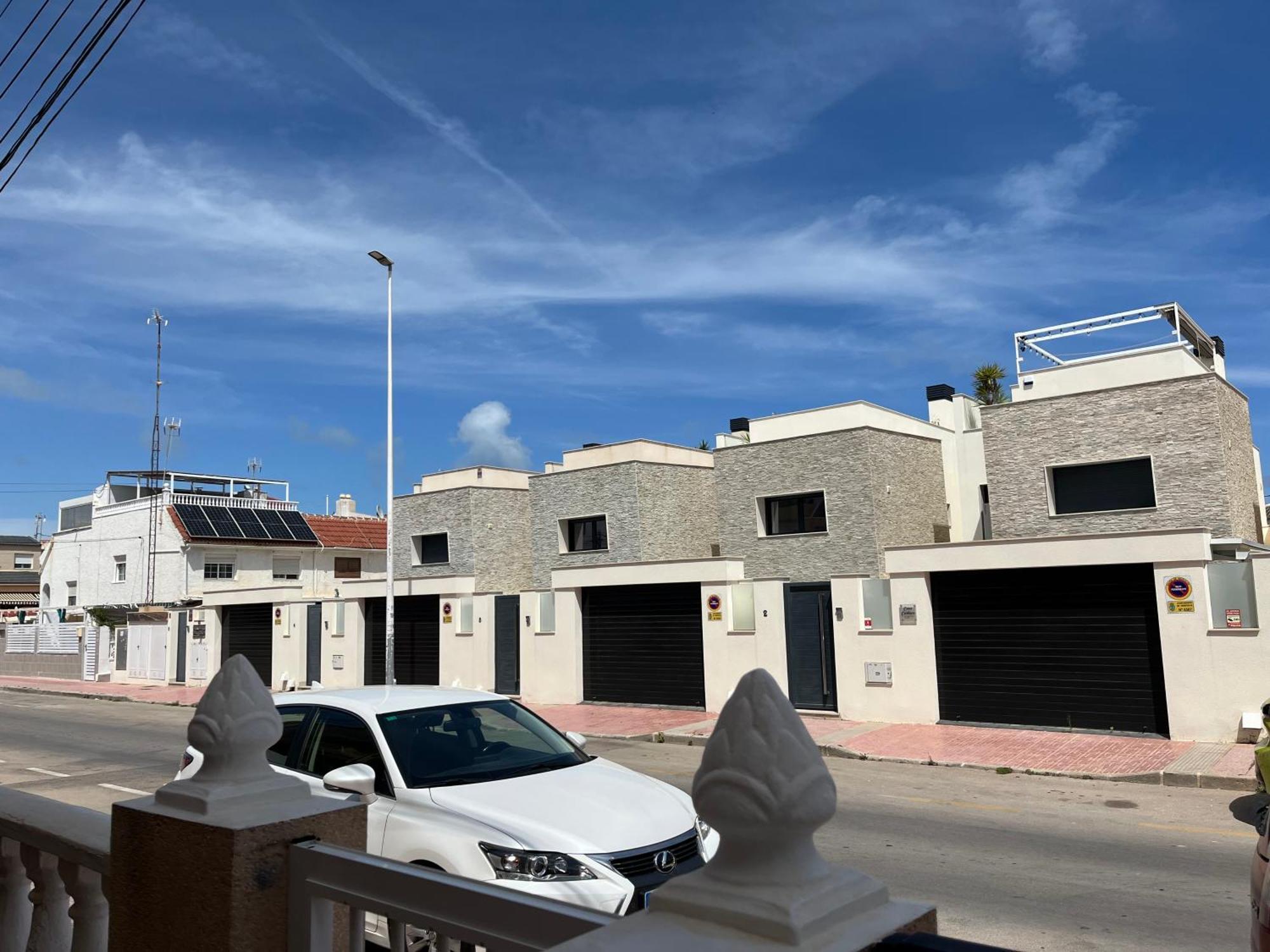 Apartmento Hana Con Terraza - Despues De La Renovacion General La Mata  Exterior foto