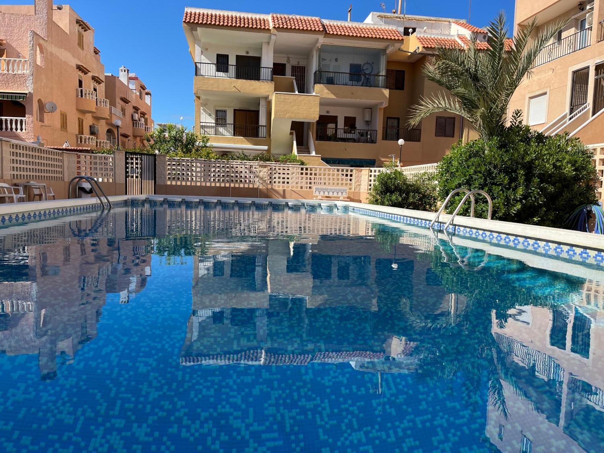 Apartmento Hana Con Terraza - Despues De La Renovacion General La Mata  Exterior foto