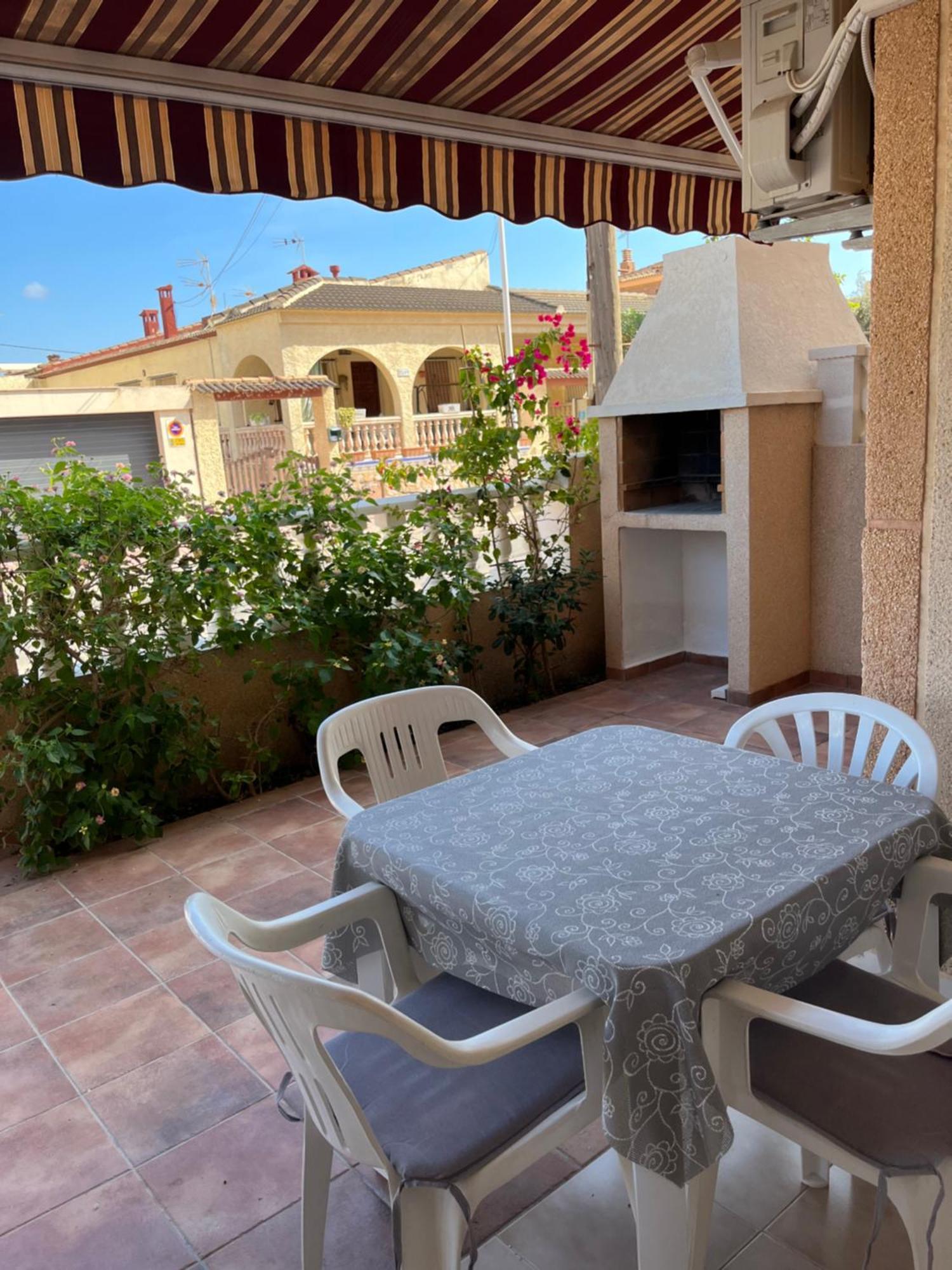 Apartmento Hana Con Terraza - Despues De La Renovacion General La Mata  Exterior foto