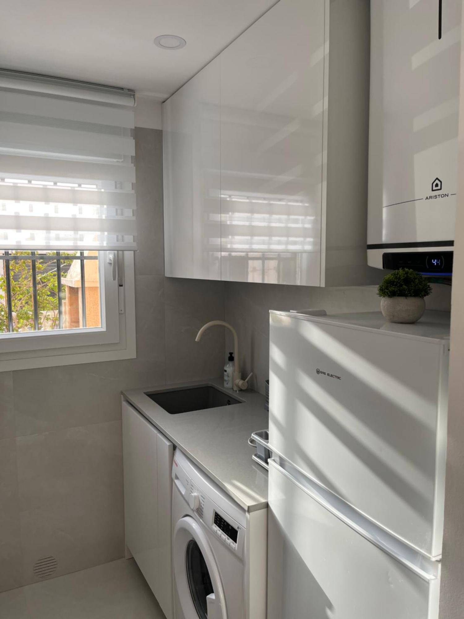 Apartmento Hana Con Terraza - Despues De La Renovacion General La Mata  Exterior foto