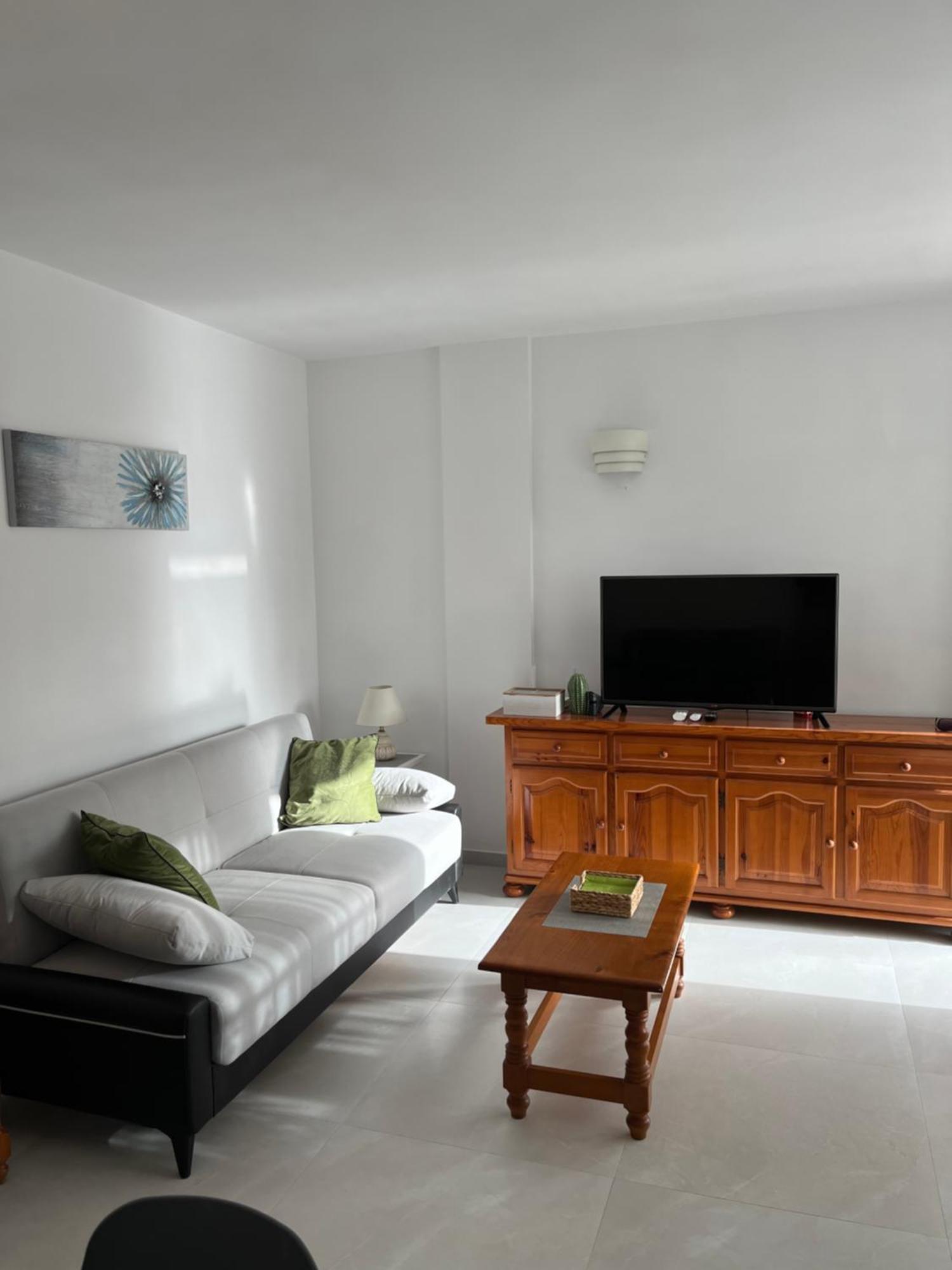 Apartmento Hana Con Terraza - Despues De La Renovacion General La Mata  Exterior foto